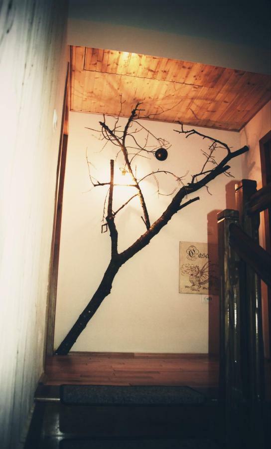 Casa Smeilor Horezu Luaran gambar