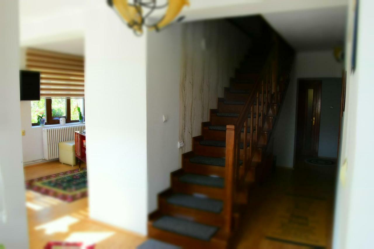 Casa Smeilor Horezu Luaran gambar