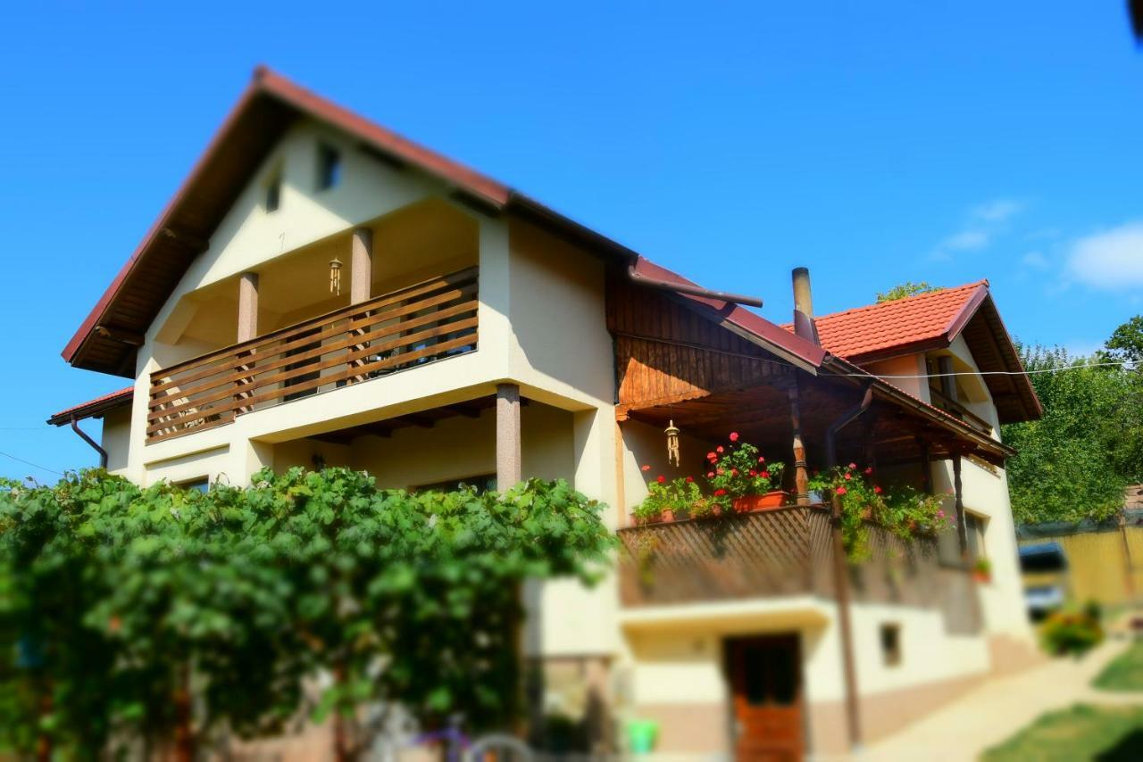 Casa Smeilor Horezu Luaran gambar
