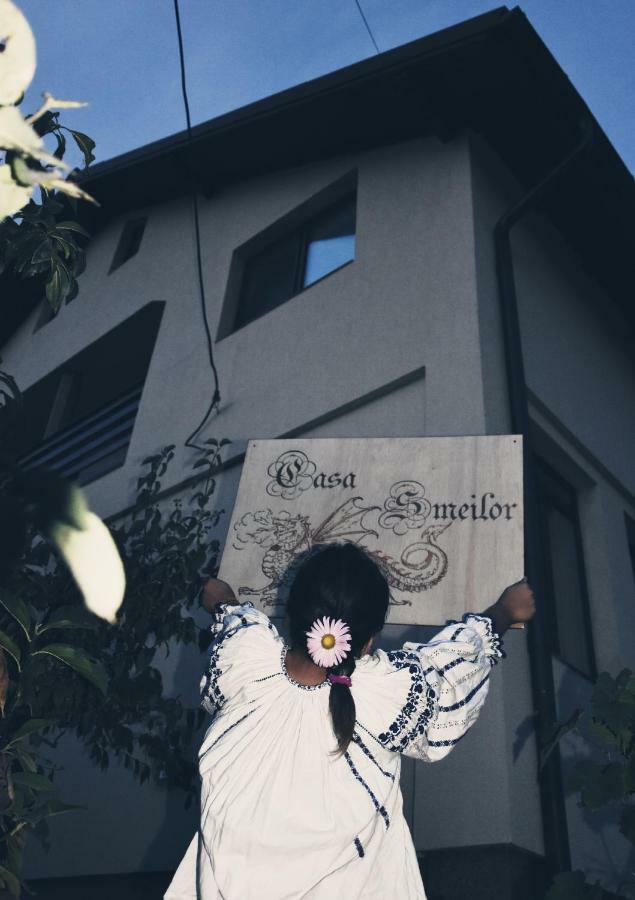 Casa Smeilor Horezu Luaran gambar