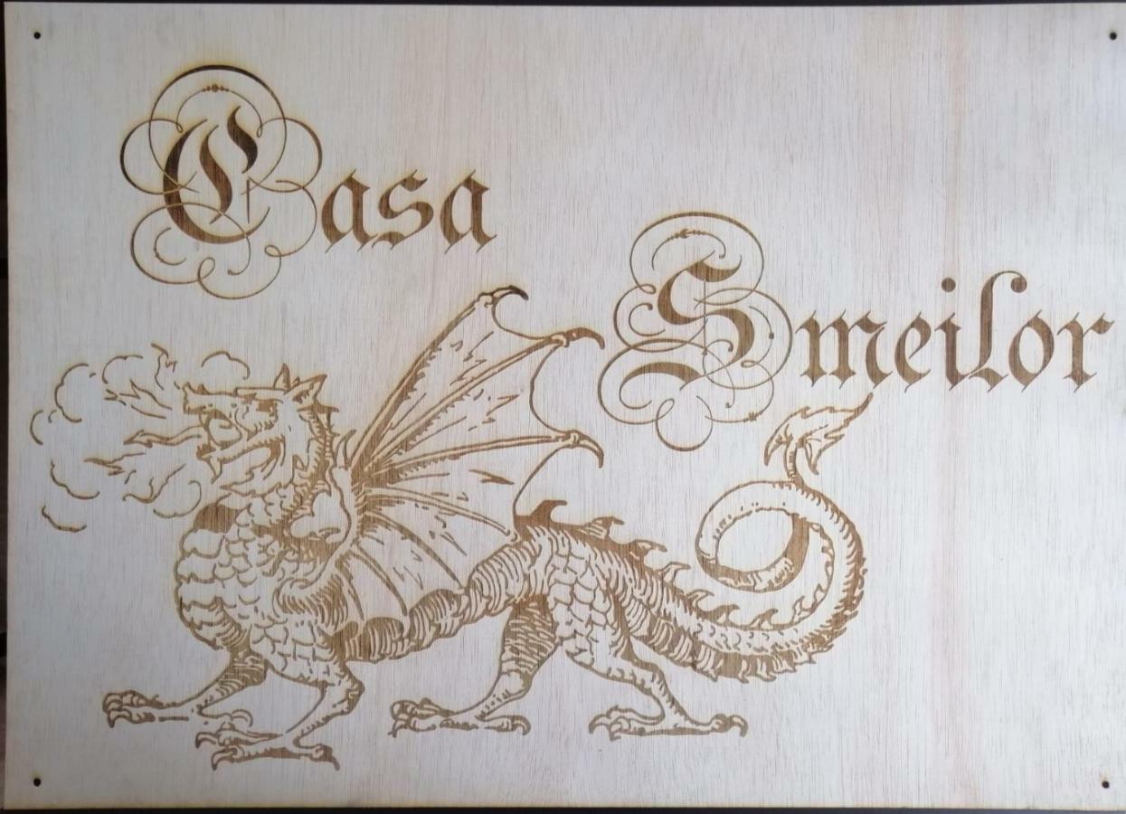 Casa Smeilor Horezu Luaran gambar
